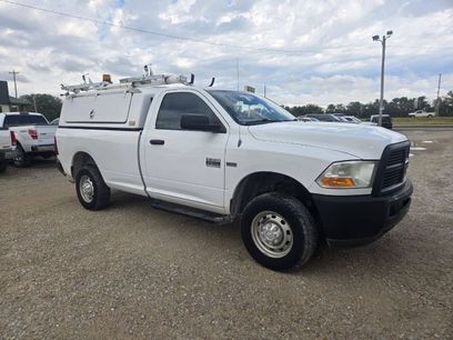 Used 2012 RAM 2500 ST w/ Popular Equipment Group