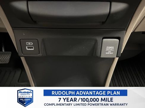 Certified 2023 Honda Odyssey EX-L image 35