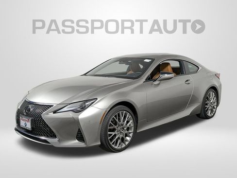 Used 2019 Lexus RC 300 300 w/ Premium Package image 1