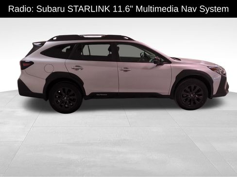 Used 2023 Subaru Outback Onyx Edition image 4