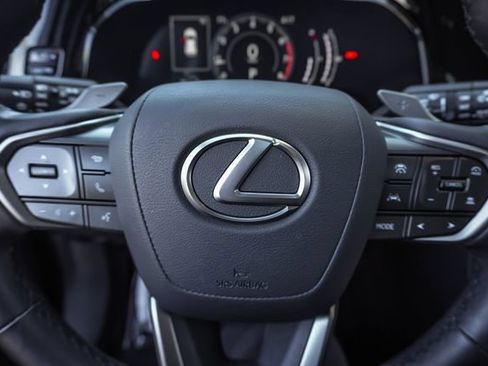 Certified 2025 Lexus NX 350 AWD w/ Cold Area Package image 14