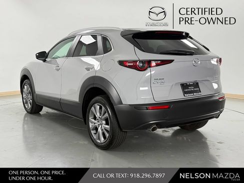 Certified 2025 MAZDA CX-30 AWD 2.5 S w/ Preferred Package image 8