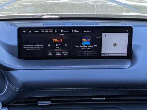 Used 2021 Genesis GV80 3.5T w/ Prestige Package 07 image 18