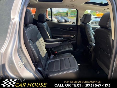 Used 2021 GMC Acadia Denali w/ LPO, Floor Liner Package AWD/4WD image 18