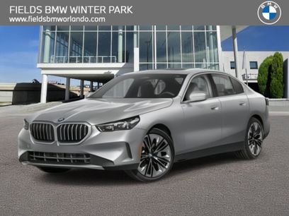 New 2026 BMW 530i w/ M Sport Package
