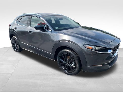 Used 2022 MAZDA CX-30 2.5 Turbo w/ Premium Plus Pkg AWD/4WD image 7