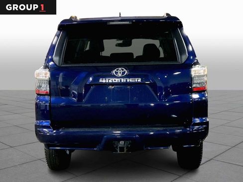 Used 2022 Toyota 4Runner TRD Sport w/ Technology Package image 4