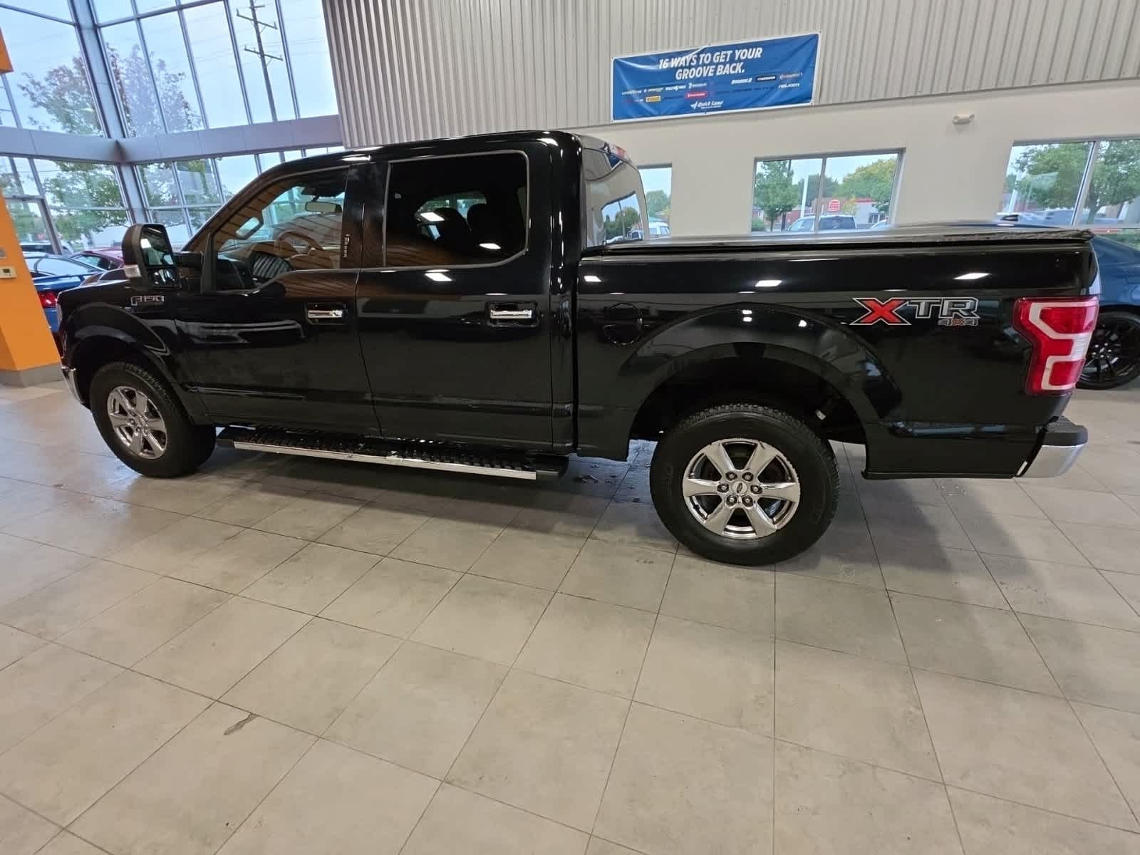 Used 2019 Ford F150 XLT w/ XTR Package AWD/4WD image 13
