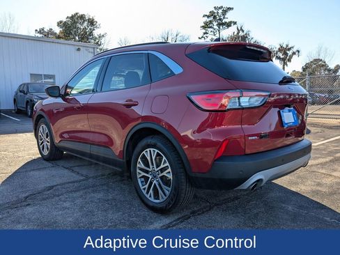 Used 2022 Ford Escape SEL w/ Technology Package image 6