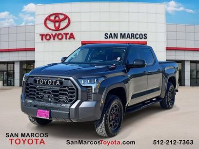 Used 2023 Toyota Tundra TRD Pro