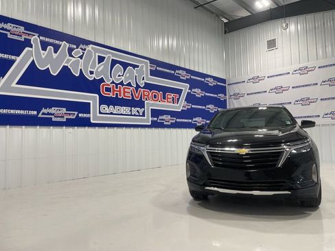 Used 2024 Chevrolet Equinox LT image 11