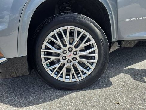 Certified 2024 GMC Acadia Denali w/ LPO, Floor Liner Package FWD image 32