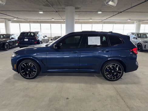 Used 2023 BMW X3 M40i w/ Premium Package image 5