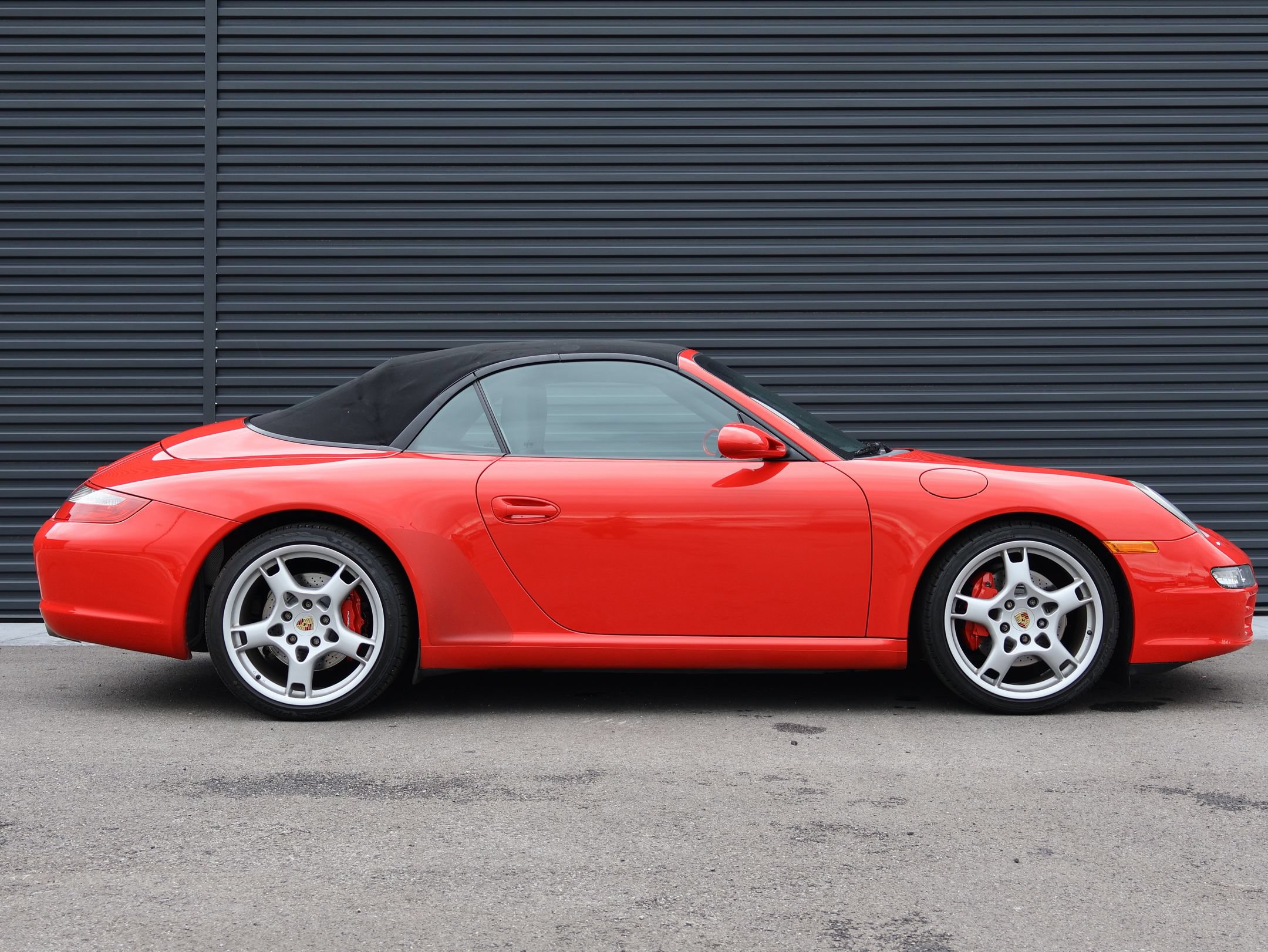 Used 2006 Porsche 911 Carrera 4S AWD/4WD image 8