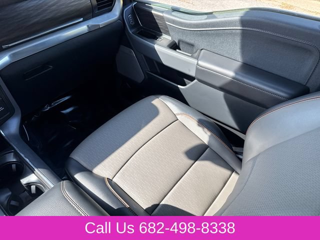 Used 2025 Ford F150 Lariat w/ FX4 Off-Road Package AWD/4WD image 16