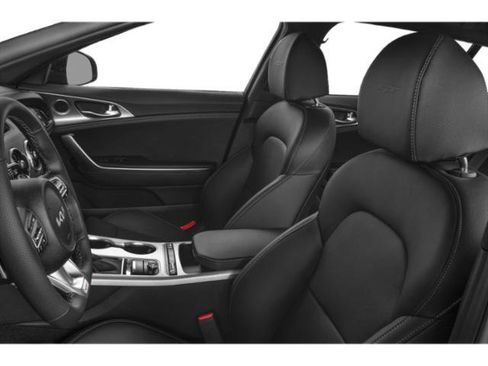 Certified 2022 Kia Stinger GT1 w/ Red Interior Color Package AWD/4WD image 12