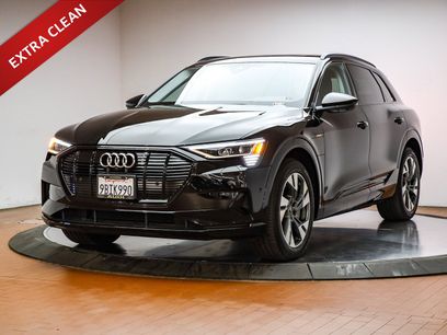 Used 2022 Audi e-tron Premium w/ Convenience Plus Package