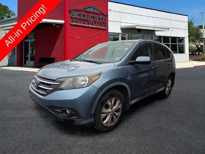 Used 2014 Honda CR-V EX-L