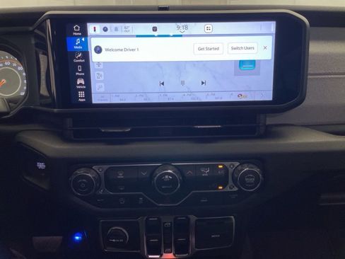 New 2026 Jeep Wrangler Sport image 10