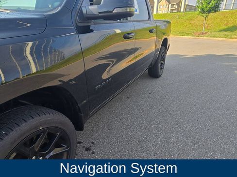 Used 2023 RAM 1500 Laramie AWD/4WD image 9