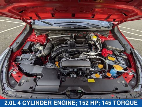 Certified 2025 Subaru Impreza 2.0i image 35