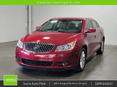 Used 2013 Buick LaCrosse Leather