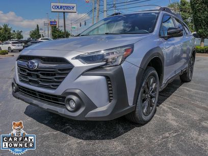 Used 2024 Subaru Outback Onyx Edition
