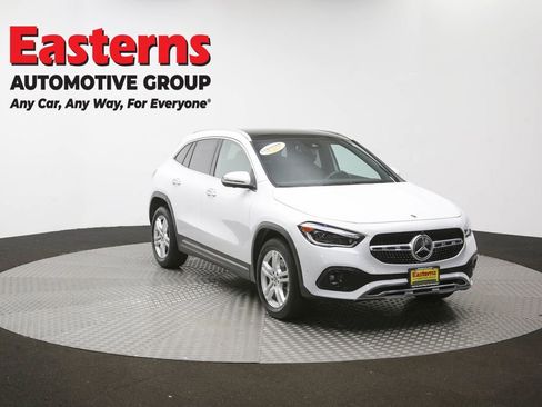 Used 2022 Mercedes-Benz GLA 250 4MATIC w/ Premium Package Lite image 53