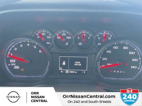 Used 2023 Chevrolet Silverado 1500 Custom w/ Rally Edition image 20