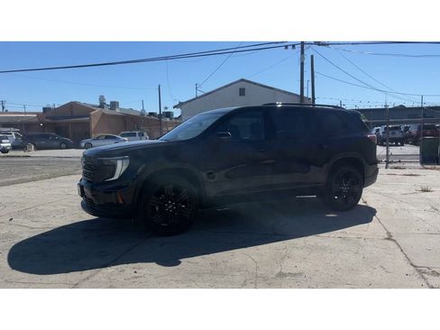 New 2026 GMC Acadia Elevation w/ Black Edition FWD image 7