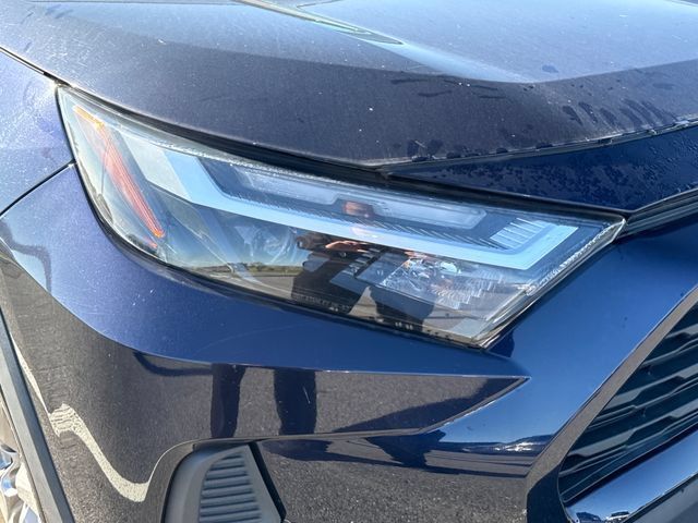 Used 2023 Toyota RAV4 XLE w/ XLE Grade Weather Package AWD/4WD image 12