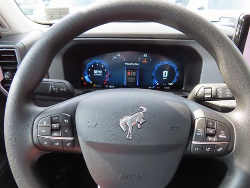 New 2025 Ford Bronco Sport Big Bend w/ Black Appearance Package image 9