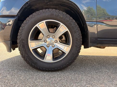 Used 2020 RAM 1500 Sport w/ Comfort & Convenience Group AWD/4WD image 12