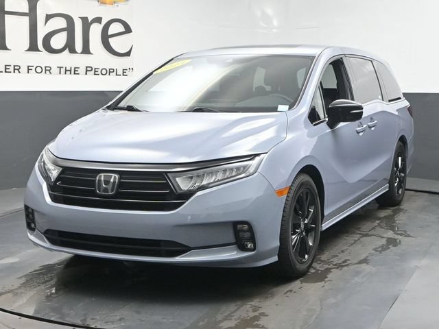 Used 2023 Honda Odyssey Sport image 7