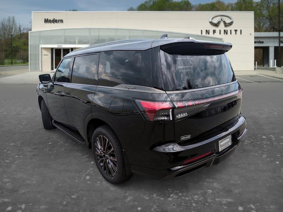 New 2027 INFINITI QX80 Autograph w/ Premium Cargo Package AWD/4WD image 6
