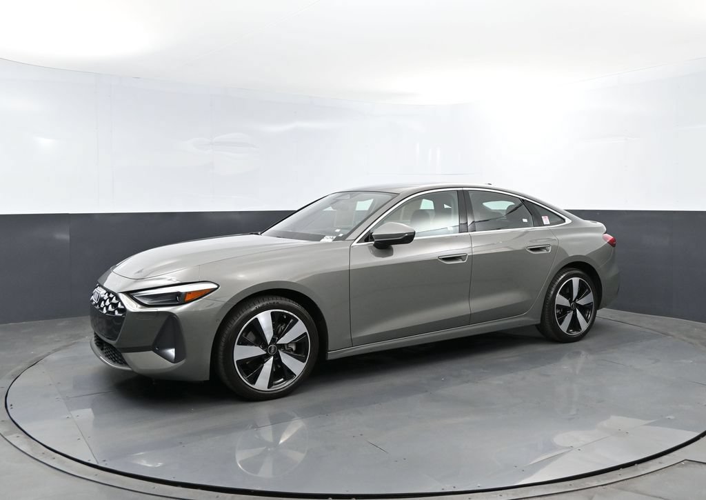 Used 2025 Audi A5 Premium w/ Convenience Package AWD/4WD image 1