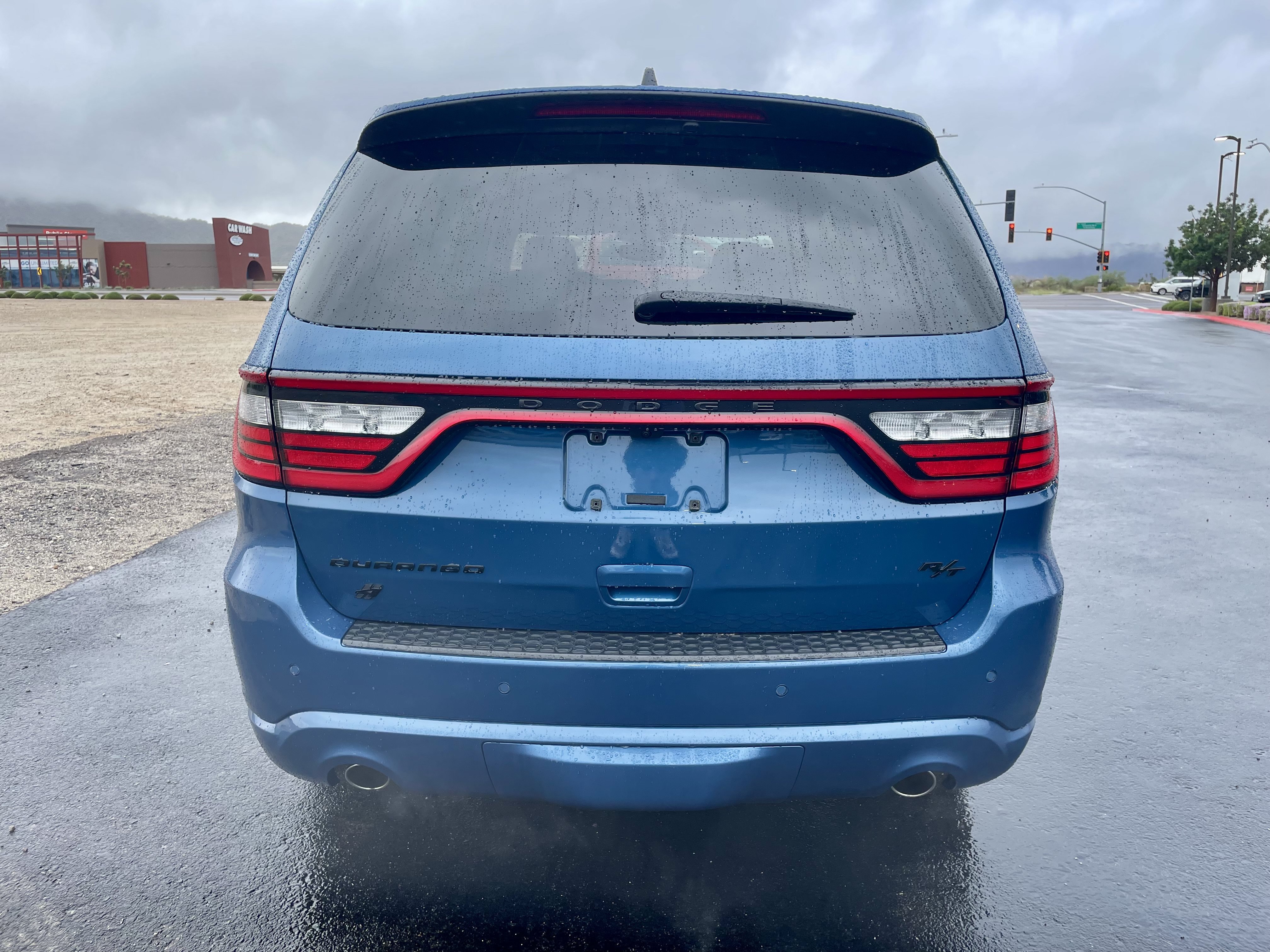 Used 2023 Dodge Durango R/T w/ Blacktop Package AWD/4WD image 4