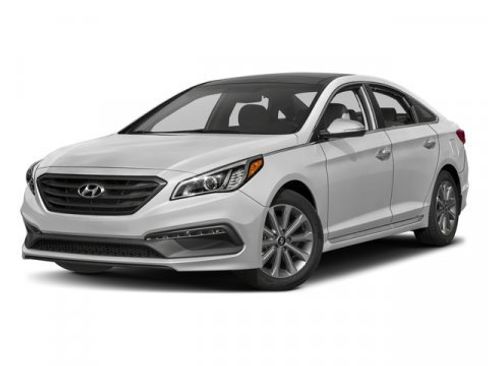 Used 2017 Hyundai Sonata Limited w/ Tech Package 03 image 4