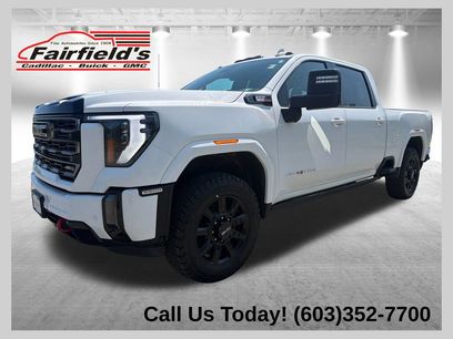 Used 2024 GMC Sierra 2500 AT4 w/ AT4 Premium Plus Package