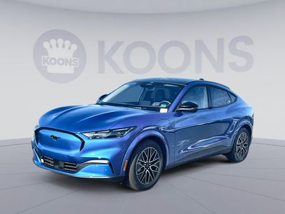 New 2025 Ford Mustang Mach-E Premium