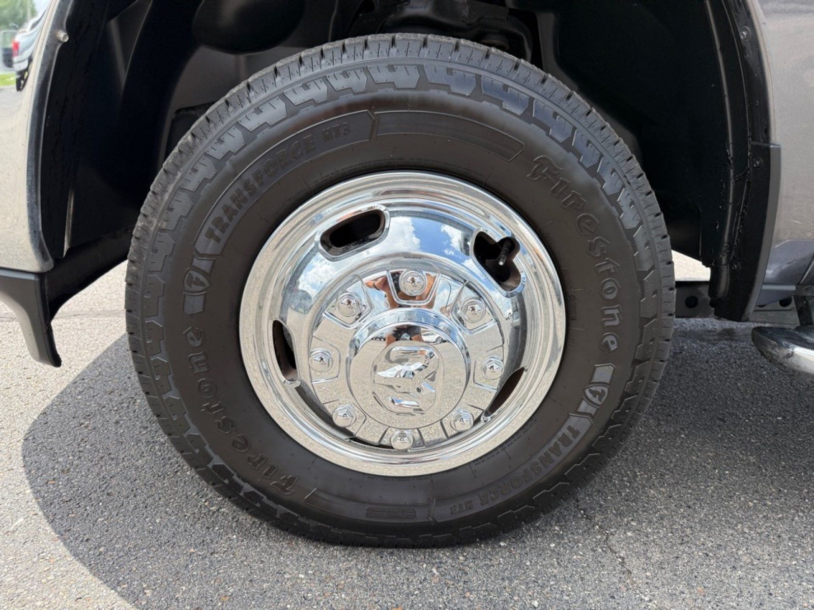 Used 2024 RAM 3500 Big Horn AWD/4WD image 35