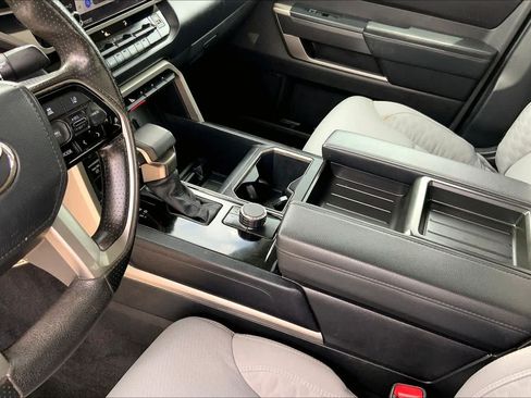 Used 2023 Toyota Tundra SR5 w/ SR5 Convenience Package RWD image 16
