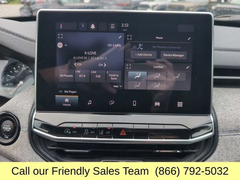 Used 2024 Jeep Compass Latitude AWD/4WD image 19
