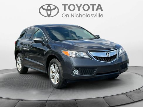 Used 2014 Acura RDX AWD w/ Technology Package image 8