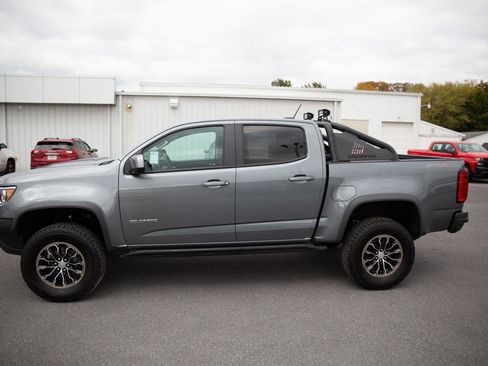 Used 2020 Chevrolet Colorado ZR2 image 7