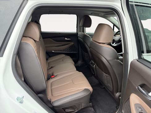 Certified 2023 Hyundai Santa Fe Limited w/ Cargo Package AWD/4WD image 18