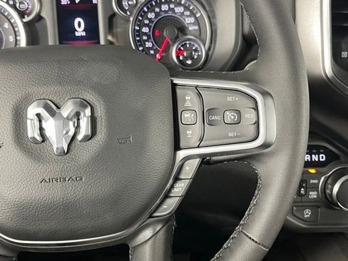 New 2026 RAM 1500 Big Horn AWD/4WD image 15