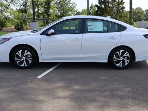 New 2025 Subaru Legacy Premium w/ Popular Package #1A image 5