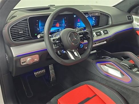 New 2026 Mercedes-Benz GLE 63 AMG S image 4
