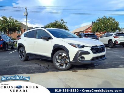 New 2025 Subaru Crosstrek 2.5i Limited w/ Crosstrek Mirror Package